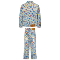 Louis Vuitton Monogram Set Azul