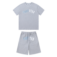 Conjunto Trapstar Gris Gris 8