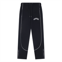Conjunto Nova Neta Negro Azul Estrellas