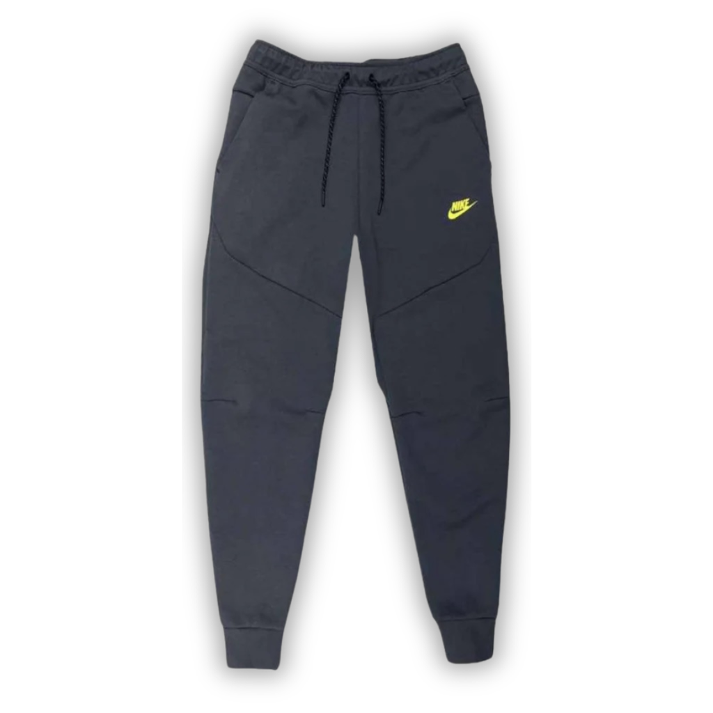 Tech Grey/Anthracite/Volt Tracksuit · Nova Neta · Nova Neta