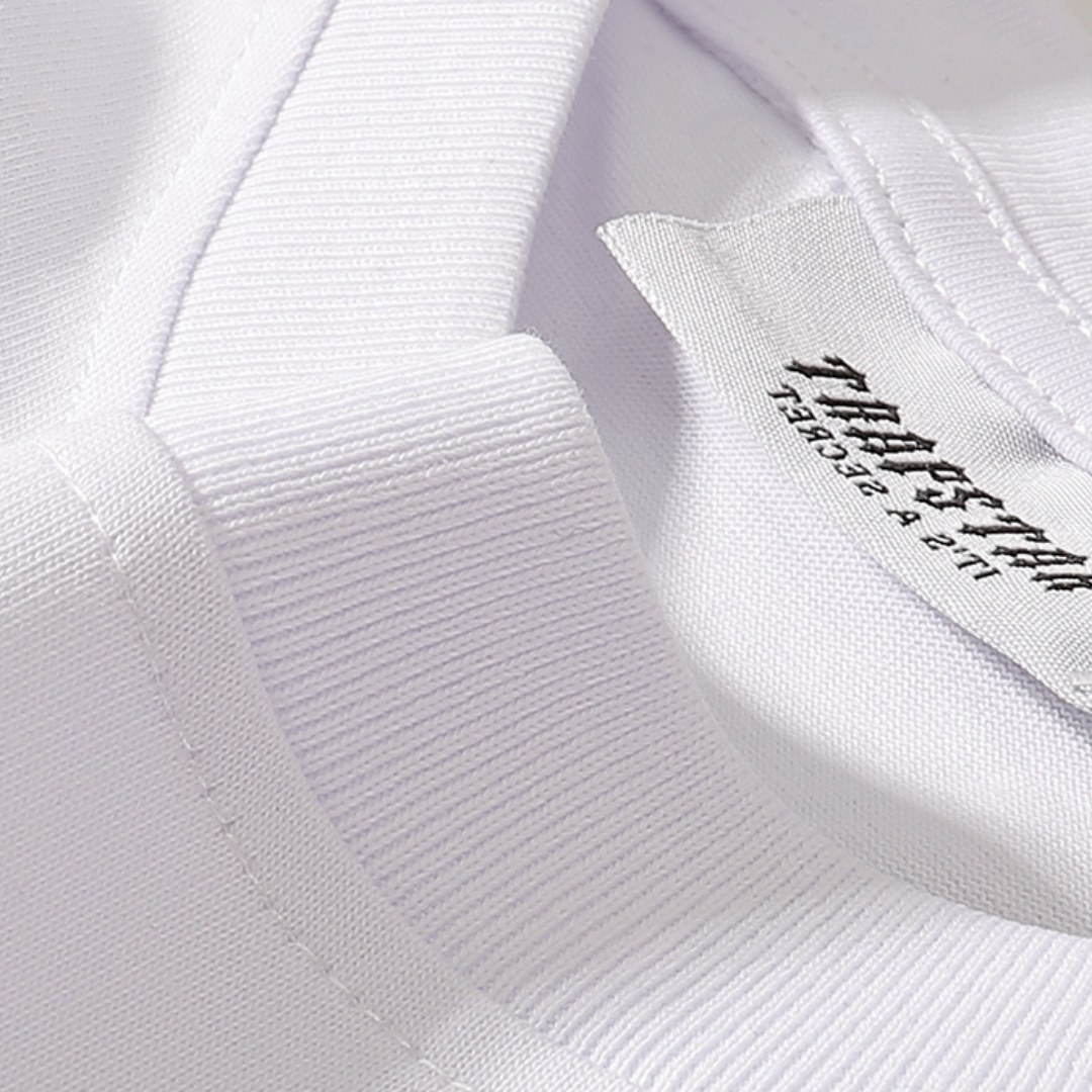 Camiseta Trapstar Blanco