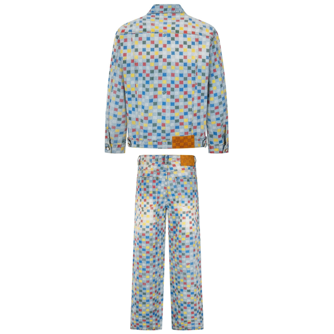 Monogram Jacket · Louis Vuitton · Nova Neta