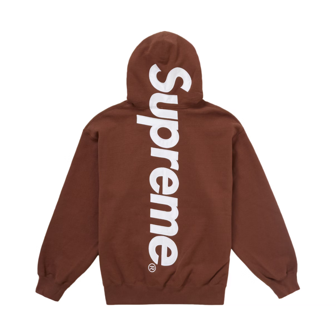 Buzo Supreme Marron