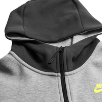 Nike Tech Grey/Anthracite/Volt Tracksuit