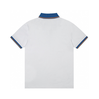 Moncler Monochromatic Polo - Blanco