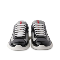 America's Cup Black Grey