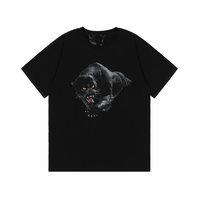 Camiseta Vlone Negro Negro