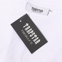 Camiseta Trapstar Blanco