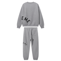 Conjunto Supreme Gris