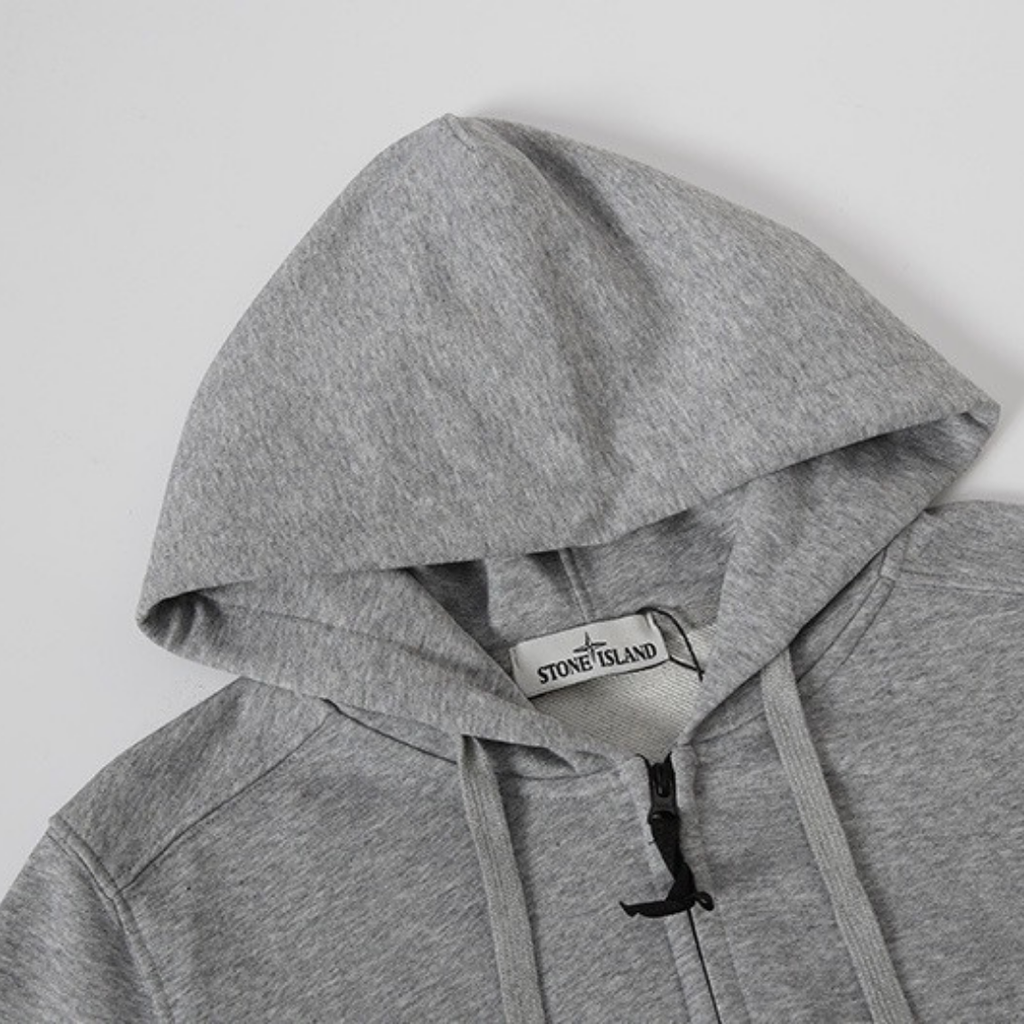 Monogram 3.0 Zip Hoodie · Nova Neta · Nova Neta