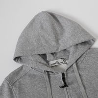 Buzo Stone Island Gris Gris 2