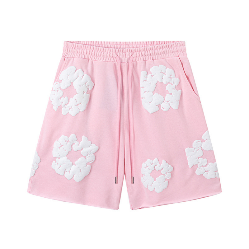 Denim Trs Shorts
