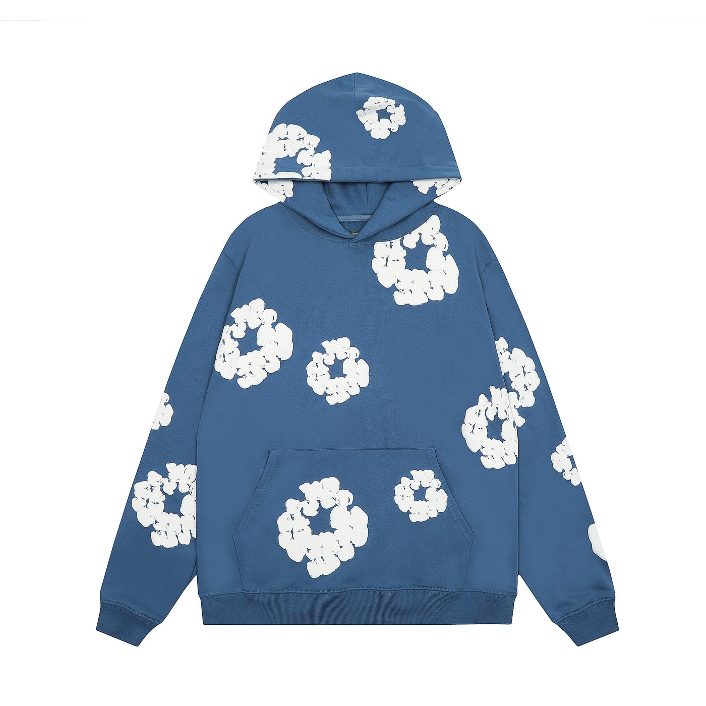 Denim Trs Blue Tracksuit Azul