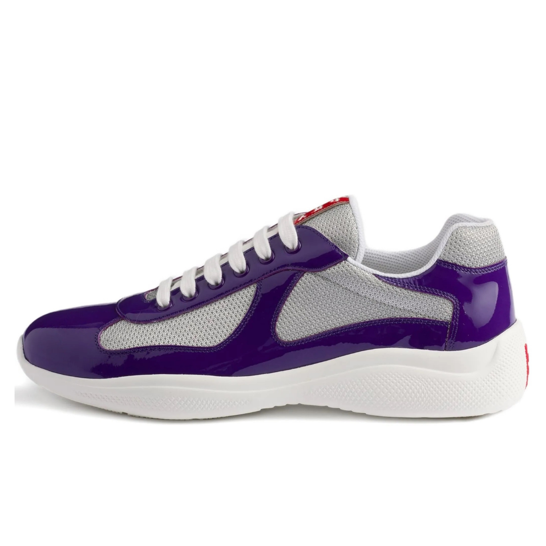 America's Cup Purple
