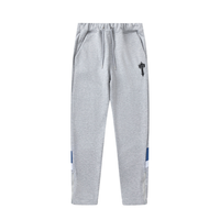 Conjunto Nova Neta Cobertura Azul Marino Blanco