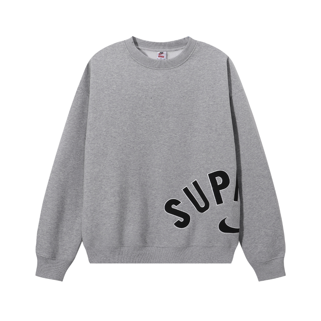 Conjunto Supreme Gris