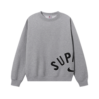 Conjunto Supreme Gris
