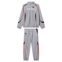 Conjunto Supreme Gris