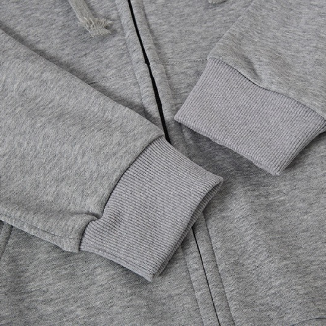 Monogram 3.0 Zip Hoodie · Nova Neta · Nova Neta