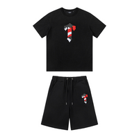 Conjunto Trapstar Negro Negro 5