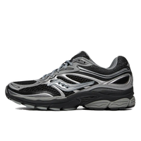 Sneakers Saucony Negro Blanco Wave