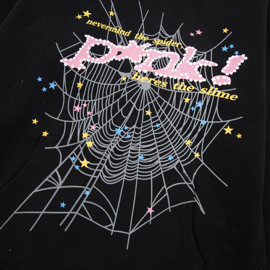 Sp5der Hoodie · Sp5der · Nova Neta