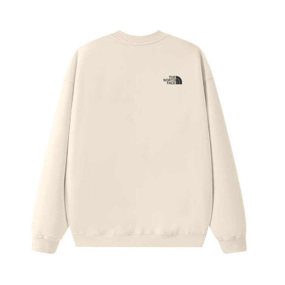 Buzo The North Face Gris
