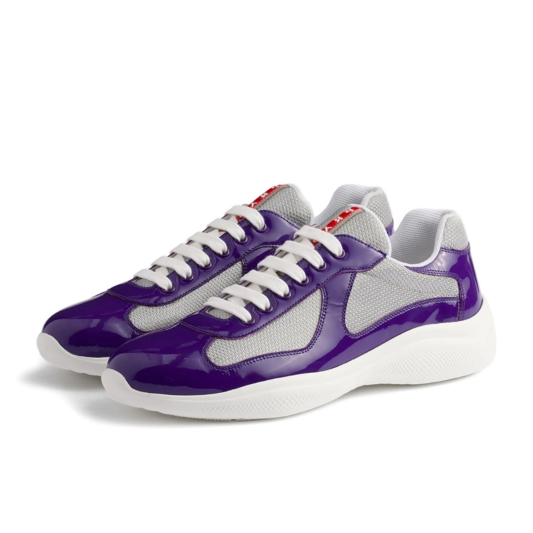 America's Cup Purple