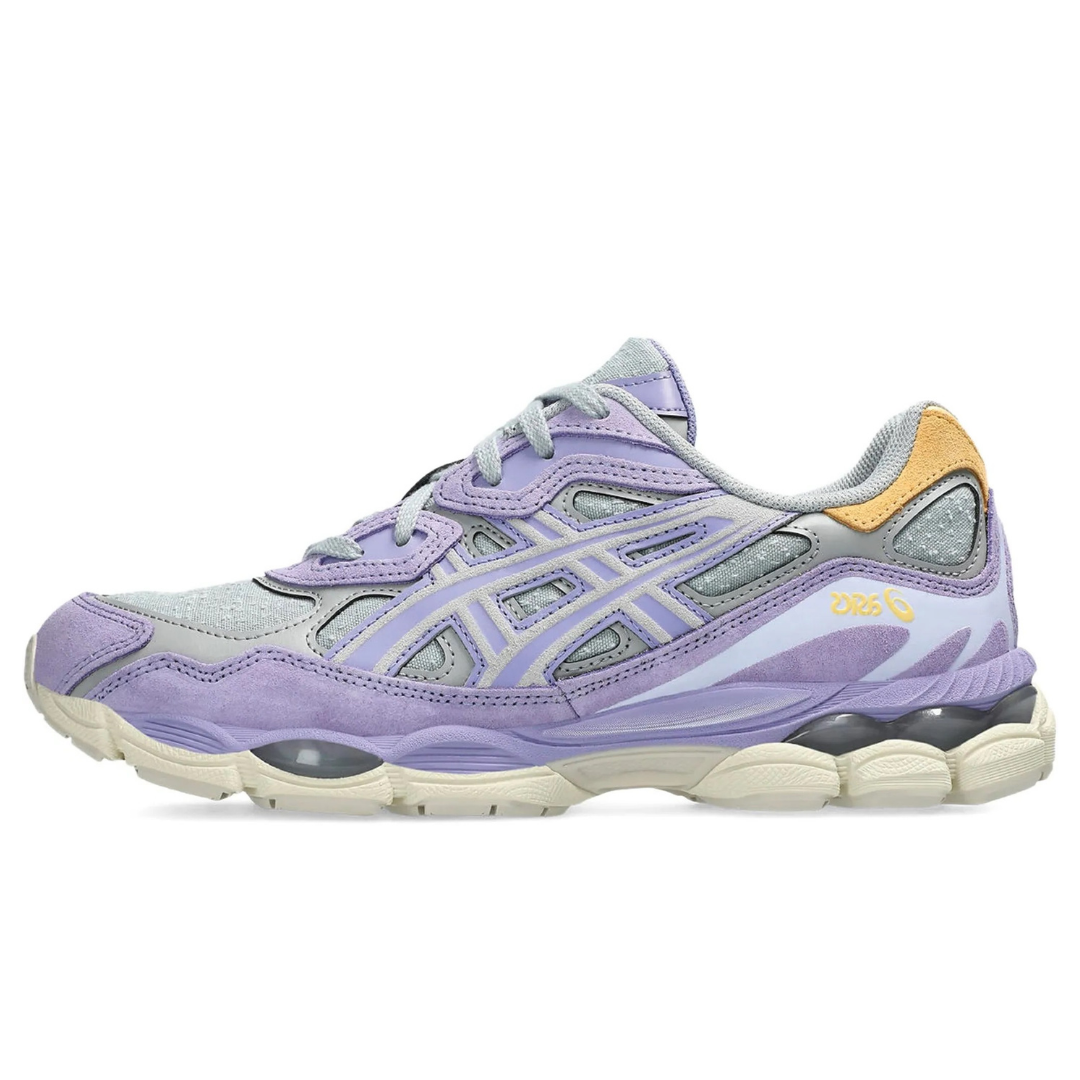 Asics Gel NY Lavado Claro Roturas