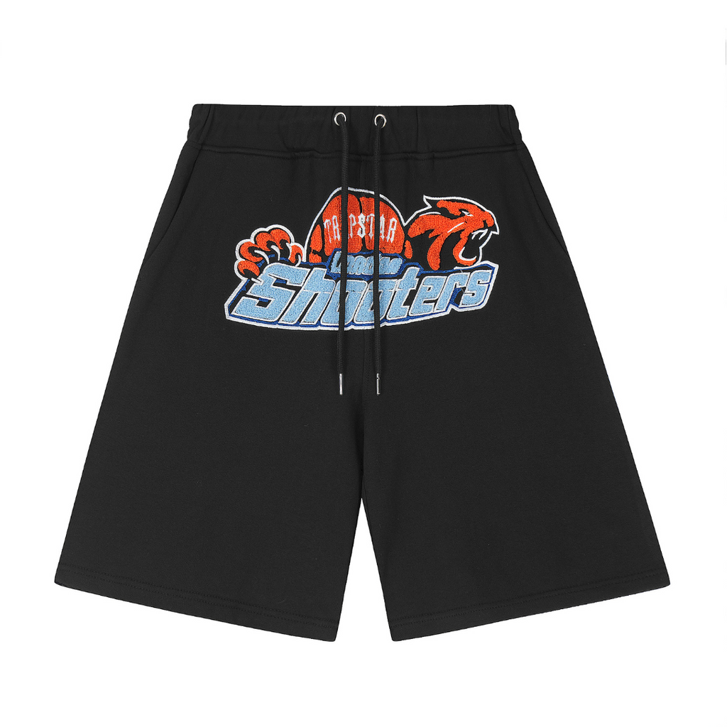 Orange Shooters Shorts · Nova Neta · Nova Neta