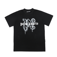 Camiseta Palm Angels Blanco Blanco Palm Angels