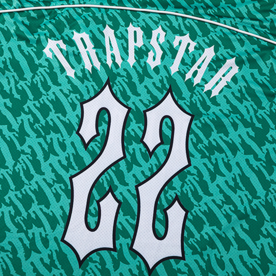 Camiseta Trapstar Verde