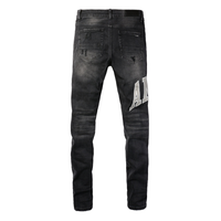 Amr Gradient Camo Jeans Camo 2