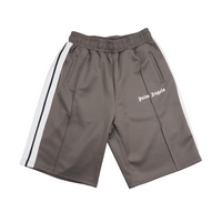 Pantalon Palm Angels Gris Monograma Gris