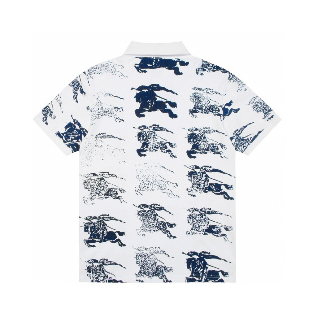 BB Monogram Polo