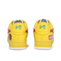Bape Bapesta Thor