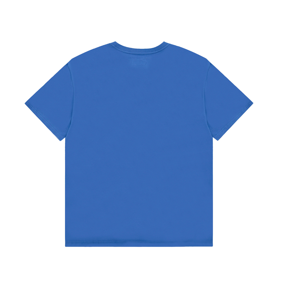 Camiseta Sp5der Azul Spider Web
