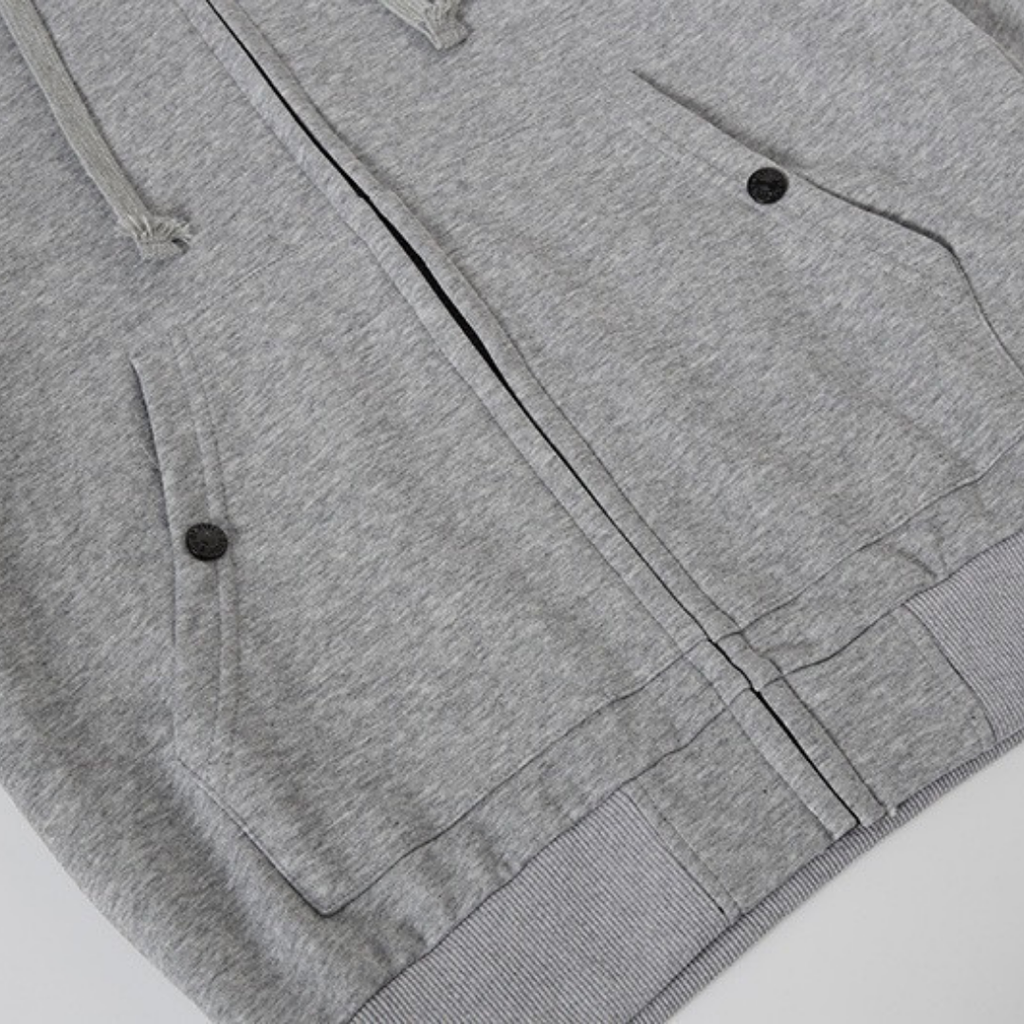 Monogram 3.0 Zip Hoodie · Nova Neta · Nova Neta