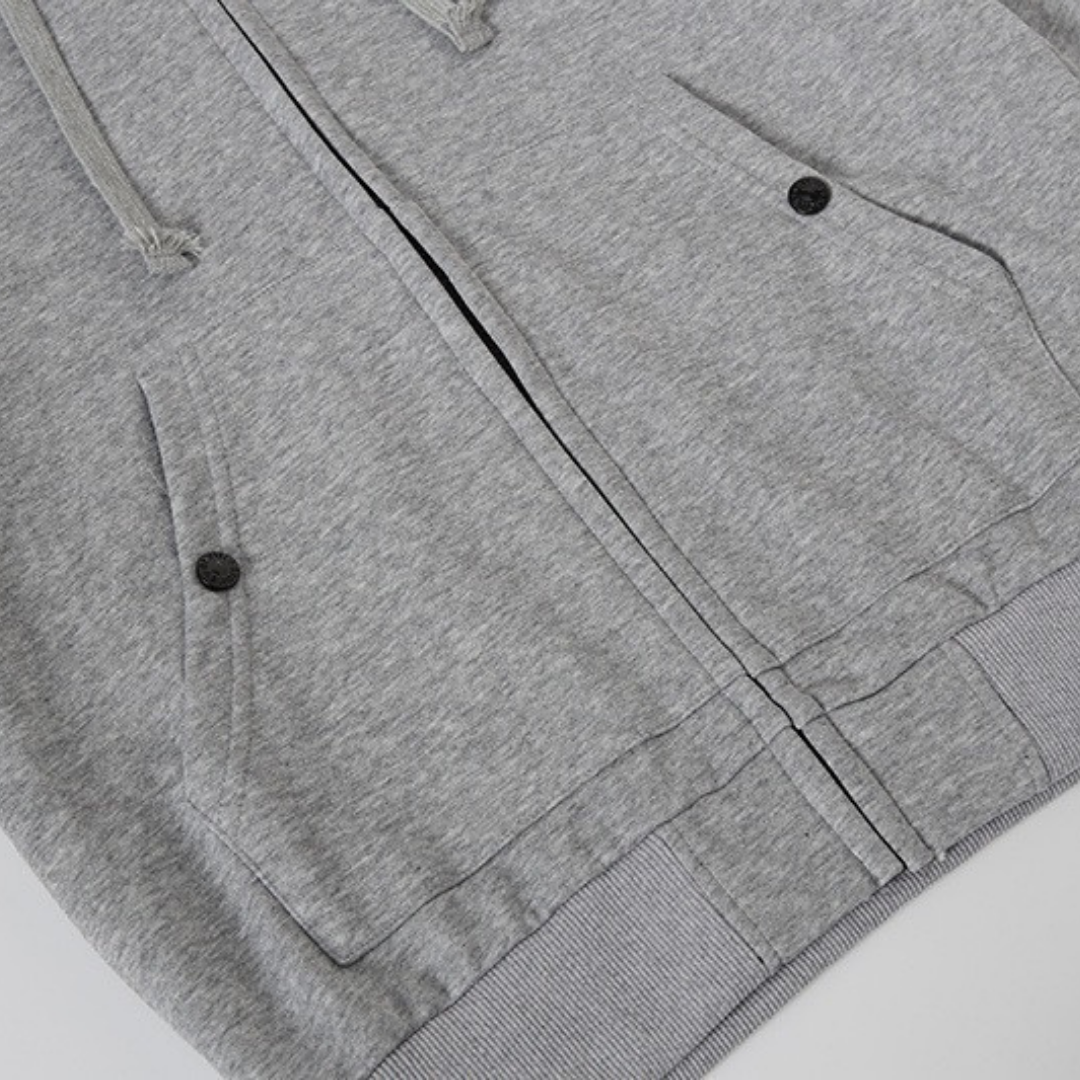 Buzo Stone Island Gris Gris 2
