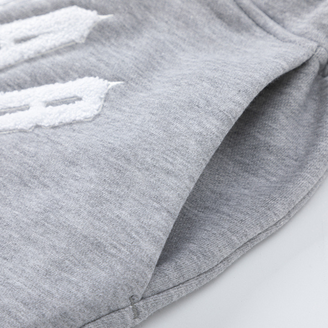 Conjunto Trapstar Gris Gris 8