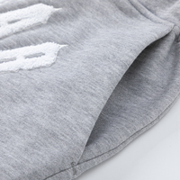 Conjunto Trapstar Gris Gris 8