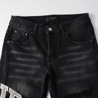 Amr Gradient Camo Jeans Camo 2
