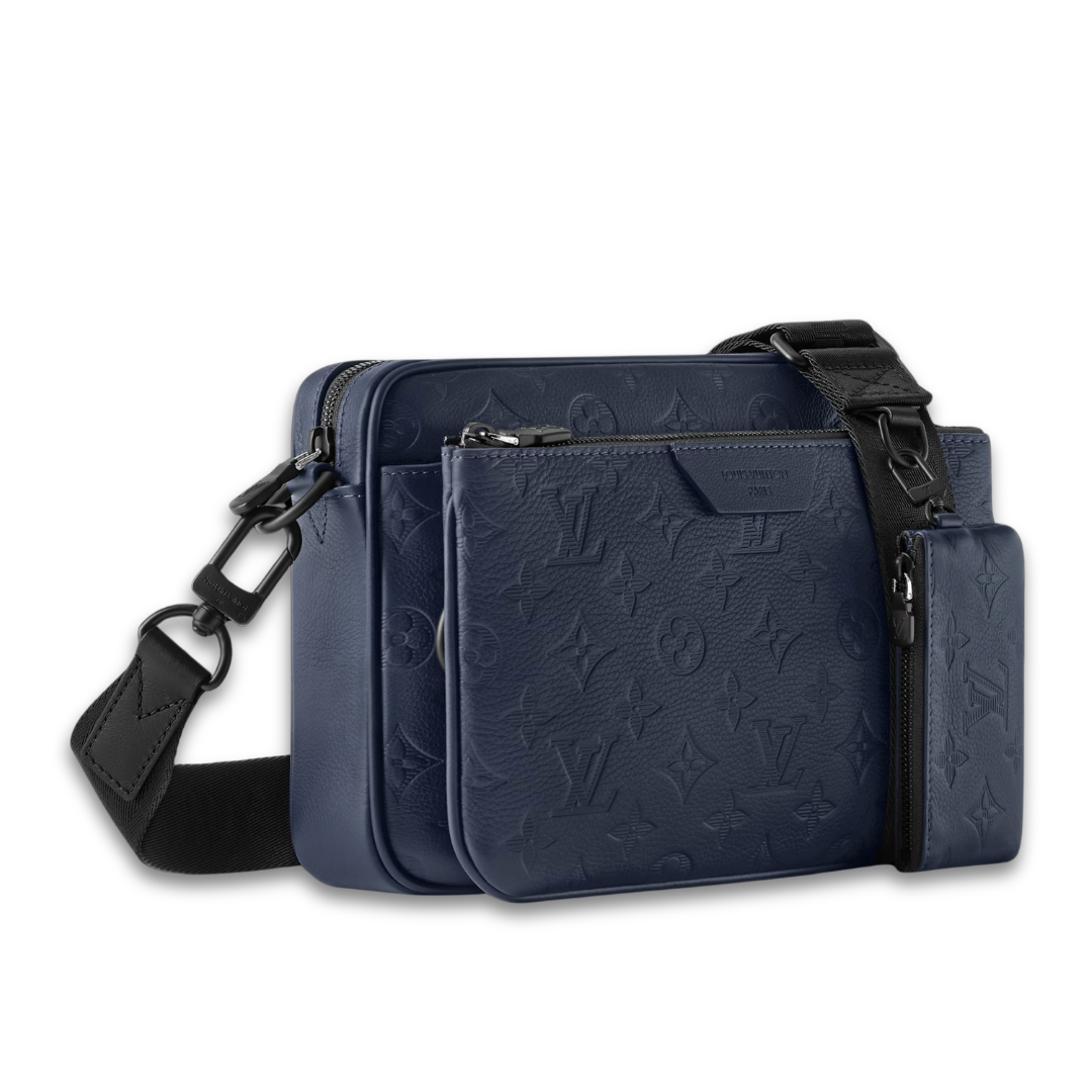 Messenger Trio Bag