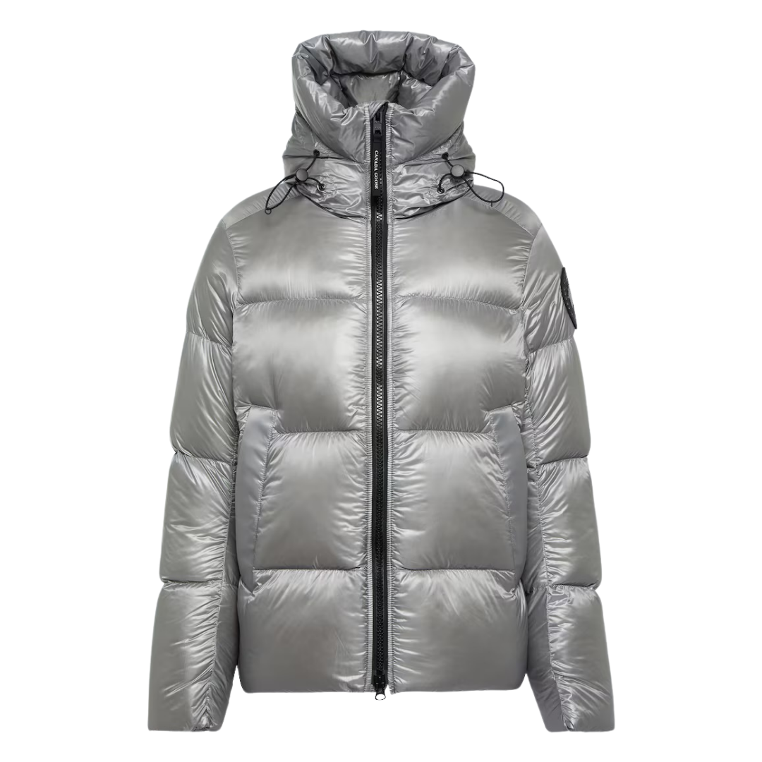 Goose Black Label Puffer Jacket Negro 2