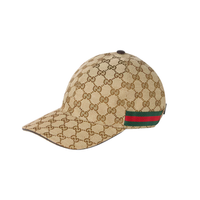 Polychromatic Cap Monograma Marron 2