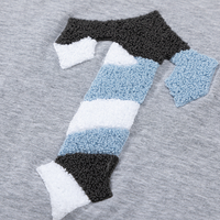 Conjunto Trapstar Gris Gris 7