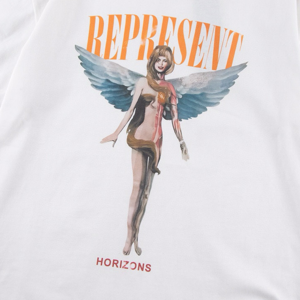 Represent T-shirt · Represent · Nova Neta