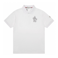 Louis Vuitton Monogram Polo - Blanco Blanco Punto Negro