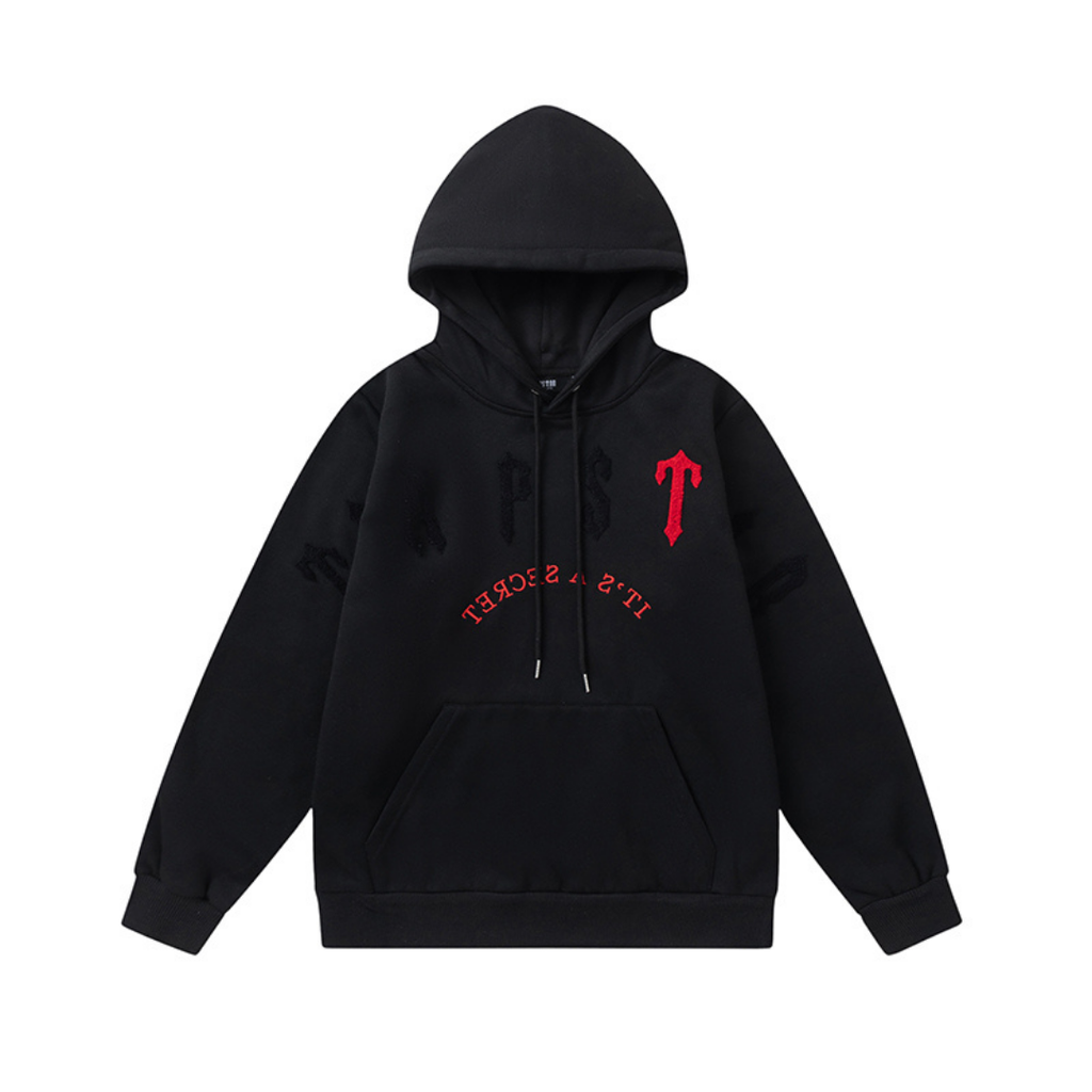 Decoded Arch 2.0 Red Tracksuit · Trapstar · Nova Neta
