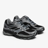 Sneakers Saucony Negro Blanco Wave